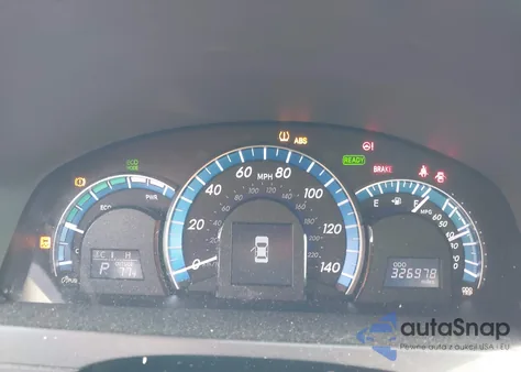 2012 Toyota Camry Xle z USA, uszkodzony, nr VIN 4T1BD1FK5CU046931